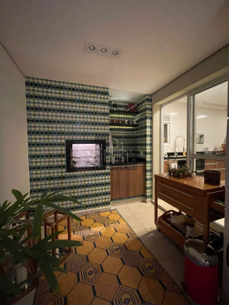 Imagem Apartamento com 3 Quartos à Venda, 202 m² em Tamboré - Santana De Parnaíba