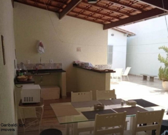 Imagem Casa com 4 Quartos à Venda, 128 m² em Taquaral - Campinas