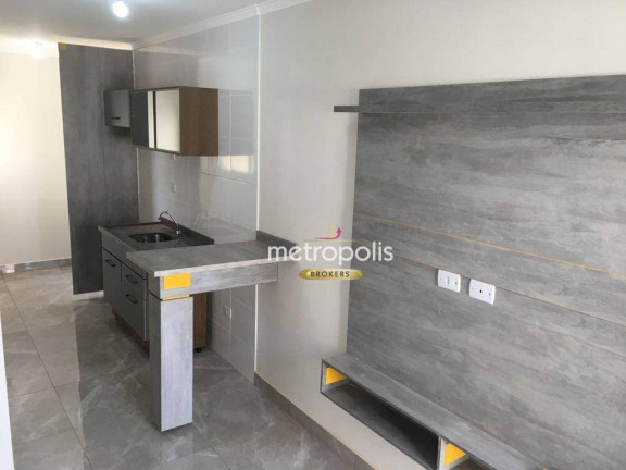 Imagem Apartamento com 1 Quarto à Venda, 30 m² em Vila Bancária - São Paulo