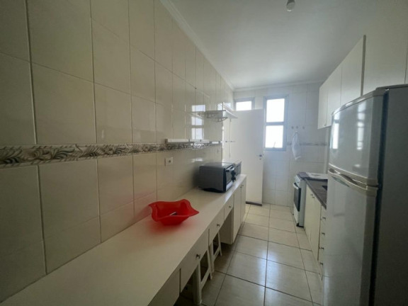 Imagem Apartamento com 3 Quartos para Alugar, 116 m² em Pitangueiras - Guarujá