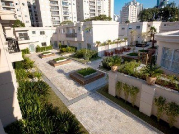 Casa com 4 Quartos à Venda, 391 m² em Campo Belo - São Paulo