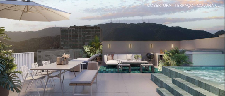 Apartamento com 1 Quarto à Venda, 66 m² em Leblon - Rio De Janeiro