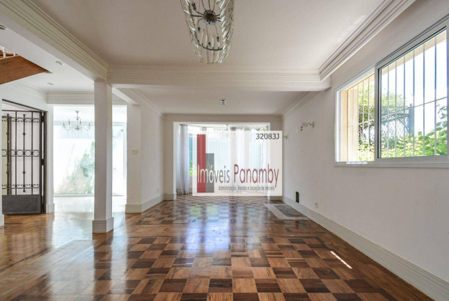 Casa com 4 Quartos à Venda, 320 m² em Perdizes - São Paulo
