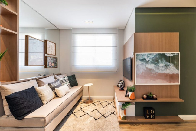 Imagem Apartamento com 2 Quartos à Venda, 37 m² em Imirim - São Paulo