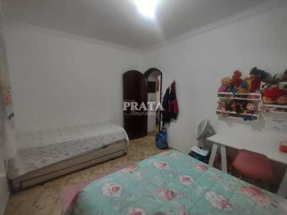 Imagem Apartamento com 2 Quartos à Venda, 91 m² em Gonzaga - Santos