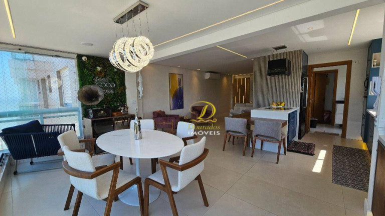 Imagem Apartamento com 3 Quartos à Venda, 148 m² em Canto Do Forte - Praia Grande