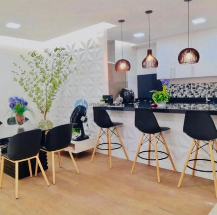 Imagem Apartamento com 3 Quartos à Venda, 110 m² em Alphaville - Santana De Parnaiba