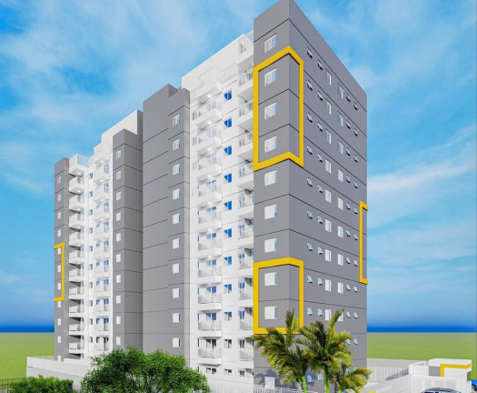Imagem Apartamento com 2 Quartos à Venda, 65 m² em Utinga - Santo André