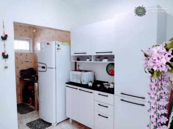Imagem Kitnet com 1 Quarto à Venda, 29 m² em Boqueirão - Praia Grande