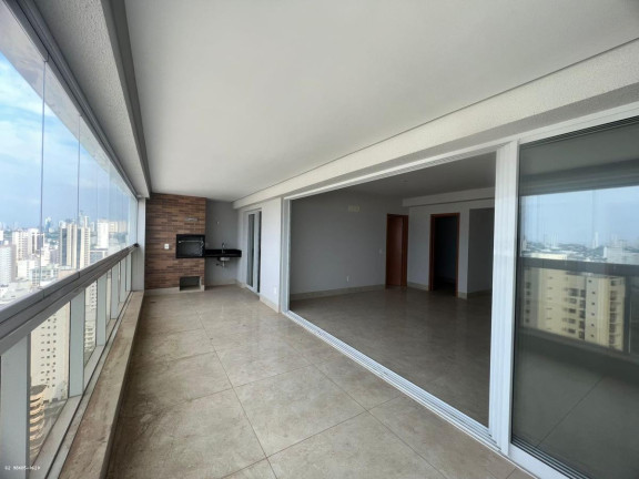 Imagem Apartamento com 4 Quartos à Venda,  em Setor Oeste - Goiânia