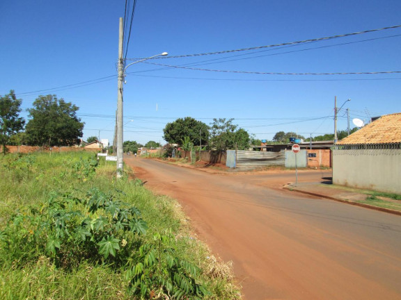 Imagem Terreno à Venda,  em Jardim Lagoa Dourada - Campo Grande