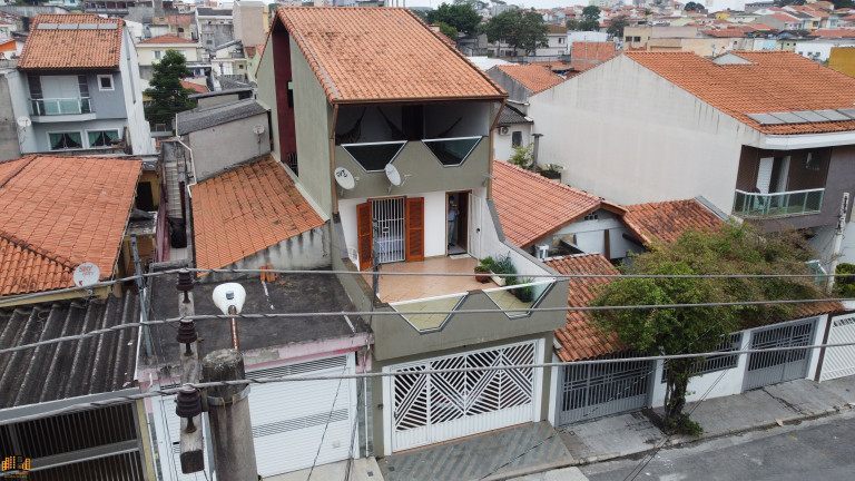 Imagem Casa com 3 Quartos à Venda, 279 m² em Assunção - São Bernardo Do Campo