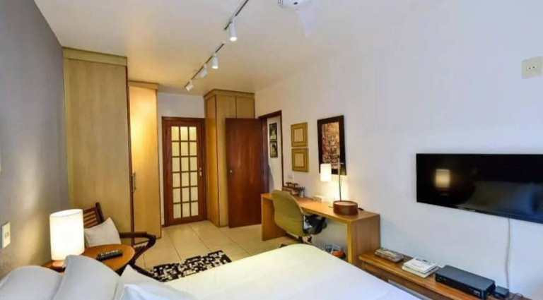 Imagem Apartamento com 4 Quartos à Venda, 152 m² em Leblon - Rio De Janeiro