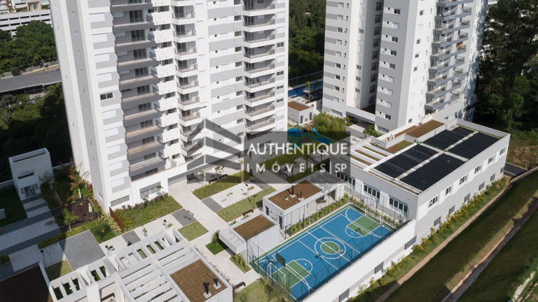 Apartamento com 3 Quartos à Venda, 90 m² em Morumbi - São Paulo