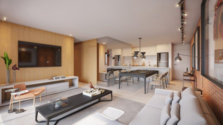Imagem Apartamento com 3 Quartos à Venda, 196 m² em Jardim Aurélia - Campinas