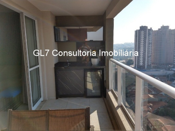 Apartamento com 2 Quartos à Venda, 104 m² em Vila Almeida - Indaiatuba