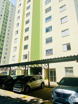Imagem Apartamento com 2 Quartos à Venda, 50 m² em Bràs - São Paulo