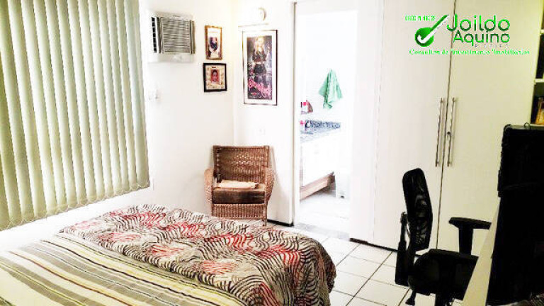 Imagem Apartamento com 3 Quartos à Venda, 145 m² em Aldeota - Fortaleza