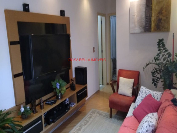 Imagem Apartamento com 2 Quartos à Venda, 54 m² em Recanto Quarto Centenário - Jundiaí