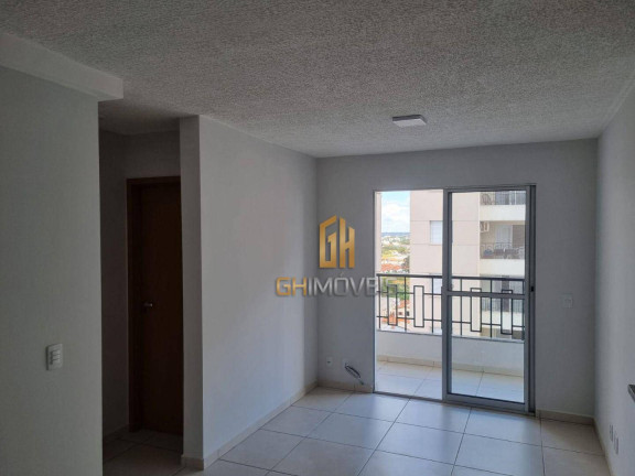 Apartamento com 2 Quartos à Venda, 59 m² em Vila Rosa - Goiânia