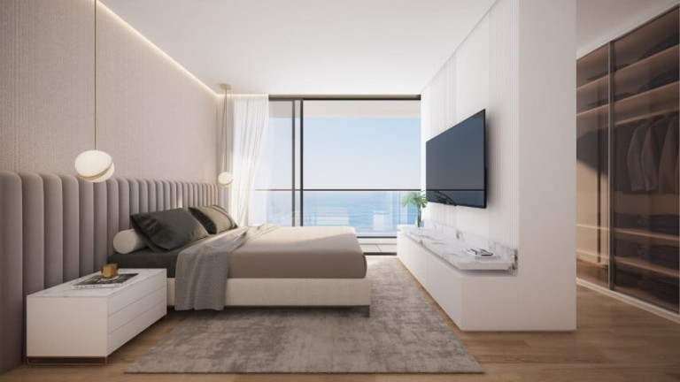 Imagem Apartamento com 3 Quartos à Venda, 164 m² em Praia Brava De Itajaí - Itajaí