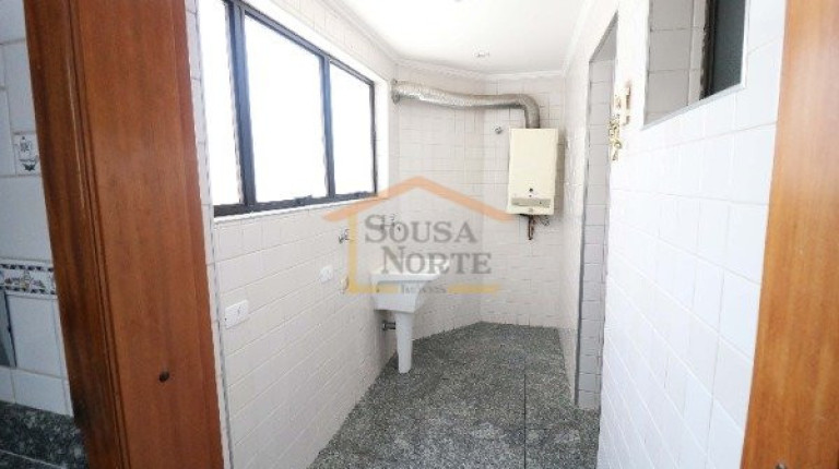 Apartamento com 2 Quartos à Venda, 122 m² em Vila Isolina Mazzei - São Paulo