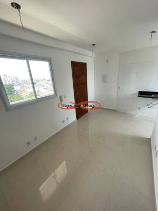 Imagem Apartamento com 2 Quartos à Venda, 38 m² em Vila Guilhermina - São Paulo
