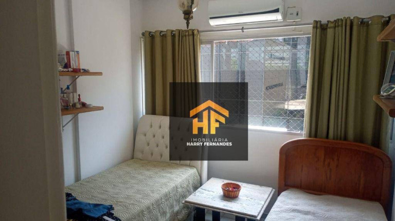 Imagem Apartamento com 2 Quartos à Venda, 60 m² em Santo Amaro - Recife