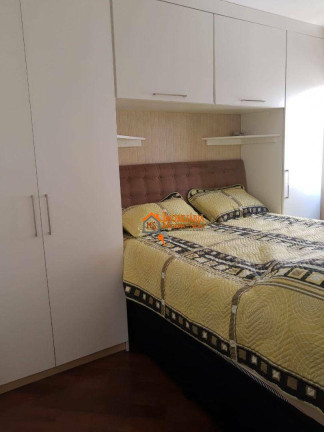 Apartamento com 3 Quartos à Venda, 68 m² em Vila Augusta - Guarulhos