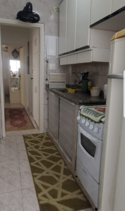 Imagem Apartamento com 1 Quarto à Venda, 46 m² em Gonzaga - Santos