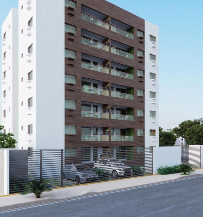 Imagem Apartamento com 2 Quartos à Venda, 53 m² em Jardim Atlantico - Olinda