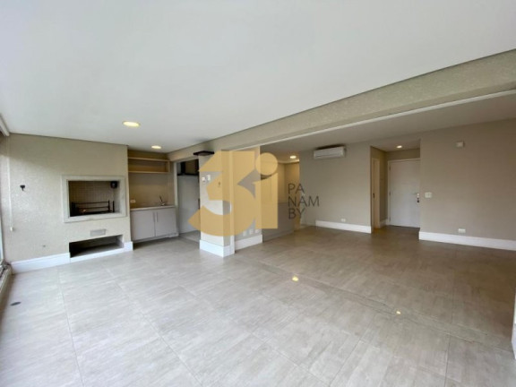 Imagem Apartamento com 3 Quartos à Venda, 138 m² em Panamby - São Paulo