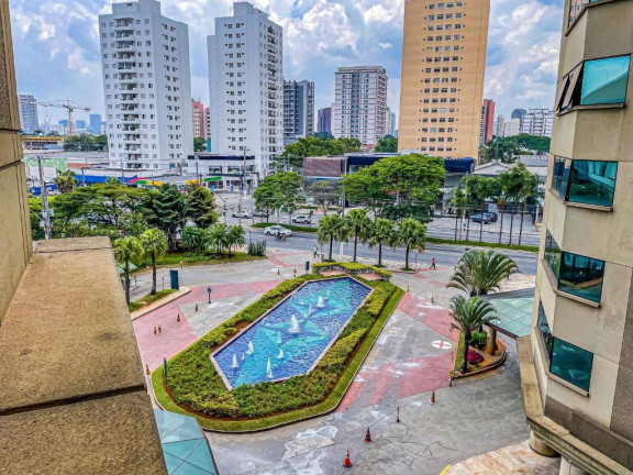 Imagem Apartamento com 1 Quarto à Venda, 32 m² em Indianópolis - São Paulo