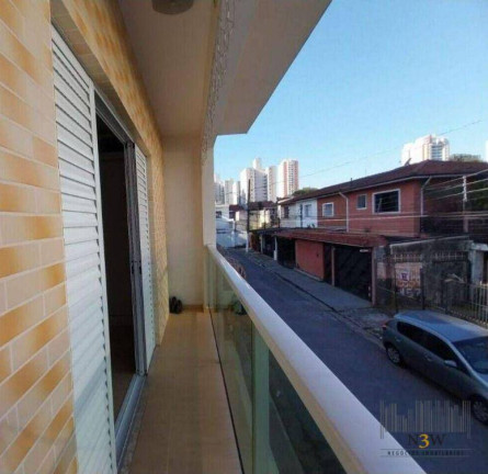 Imagem Sobrado com 2 Quartos à Venda, 122 m² em Vila Leopoldina - São Paulo