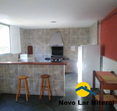 Imagem Apartamento com 2 Quartos à Venda, 50 m² em Fonseca - Niterói