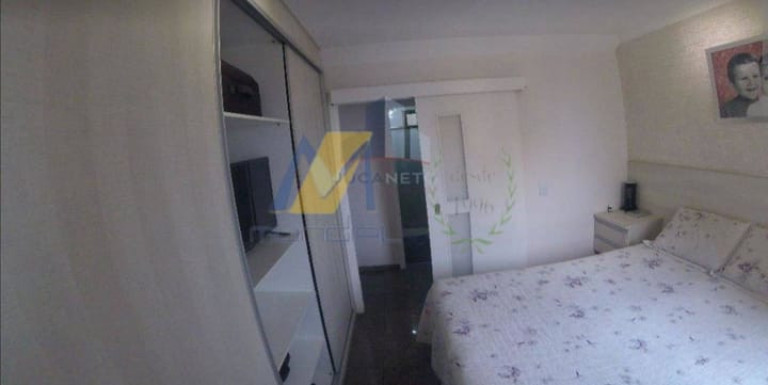 Apartamento com 2 Quartos à Venda, 68 m² em Parque Das Nações - Santo André