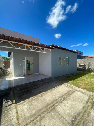 Imagem Casa com 3 Quartos à Venda, 115 m² em Vale Quem Tem - Teresina