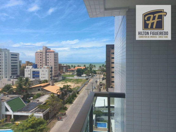 Apartamento com 2 Quartos à Venda, 58 m² em Intermares - Cabedelo