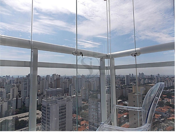 Imagem Apartamento com 3 Quartos à Venda, 130 m² em Vila Mariana - São Paulo