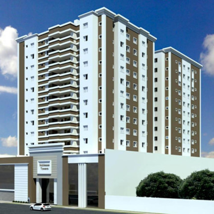 Imagem Apartamento com 3 Quartos à Venda, 92 m² em Centro - São José Dos Pinhais