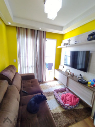 Imagem Apartamento com 2 Quartos à Venda, 76 m² em Jardim Tupanci - Barueri