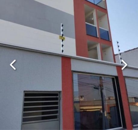 Imagem Apartamento com 2 Quartos à Venda, 36 m² em Vila Franci - São Paulo