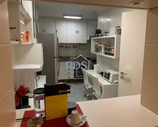 Apartamento com 3 Quartos à Venda, 100 m² em Vila Uberabinha - São Paulo