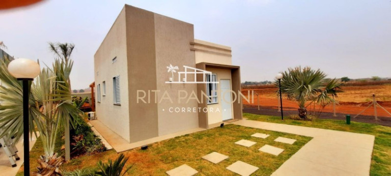 Imagem Casa com 2 Quartos à Venda, 44 m² em Santa Iria Garden  - Ribeirão Preto