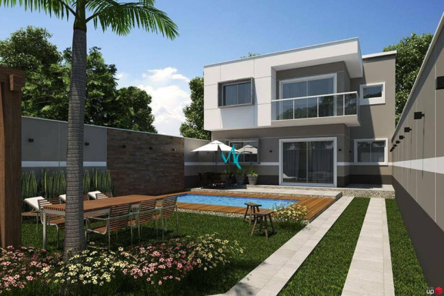 Imagem Casa com 3 Quartos à Venda, 152 m² em Guaratiba - Rio De Janeiro