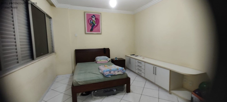 Imagem Apartamento com 3 Quartos à Venda, 110 m² em Canela - Salvador