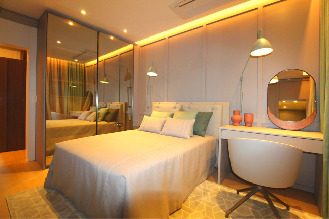 Imagem Apartamento com 3 Quartos à Venda, 308 m² em Bigorrilho - Curitiba