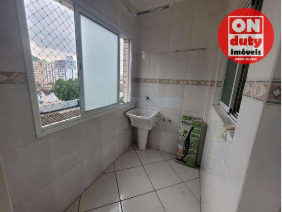 Imagem Apartamento com 2 Quartos à Venda, 89 m² em Marapé - Santos