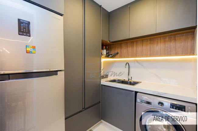 Imagem Apartamento com 2 Quartos à Venda, 81 m² em Santa Quitéria - Curitiba