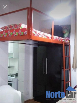 Imagem Kitnet com 1 Quarto à Venda, 30 m² em Santa Efigênia - São Paulo
